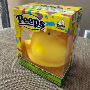 Trendy Brand New Peeps Squishy Toy🔥